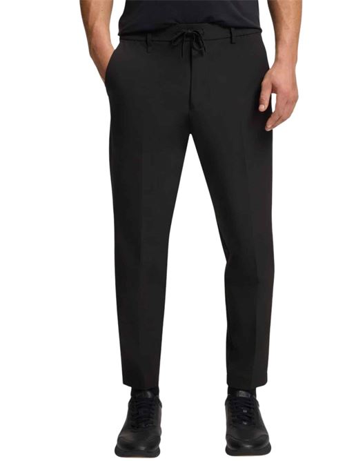 Pantaloni slim fit in tessuto tecnico Boss Green | 50538179001
